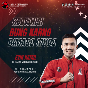 Read more about the article RELVANSI BUNG KARNO DIMASA MUDA