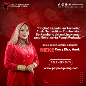 Read more about the article Tingkatkan Kepedulian Terhadap Anak dengan memastikan bahwa mereka tumbuh dan berkembang dalam lingkungan yang aman, sehat, serta penuh perhatian.